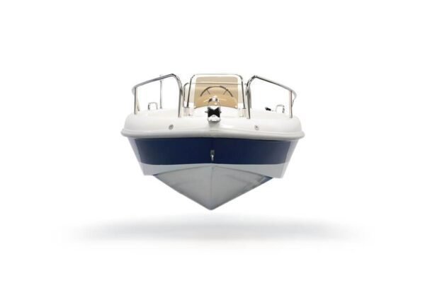 Sardine Marine SM-12X Boat front angle