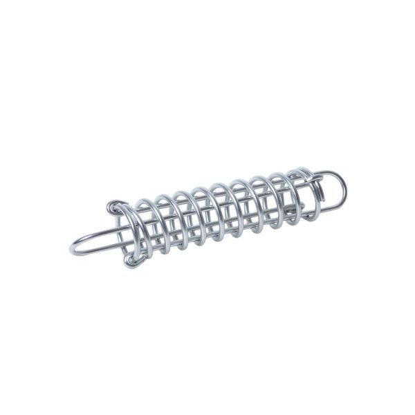 13 Inch Dock Line Mooring Springs - 316 Marine Grade Stainless Steel