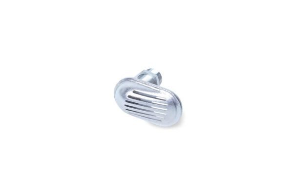 1 Inch Intake Strainer - 316 Marine Grade Stainless Steel top angle