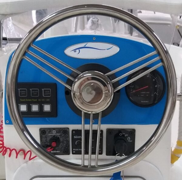 SM-12X 1.1 Mini Boat | American Made