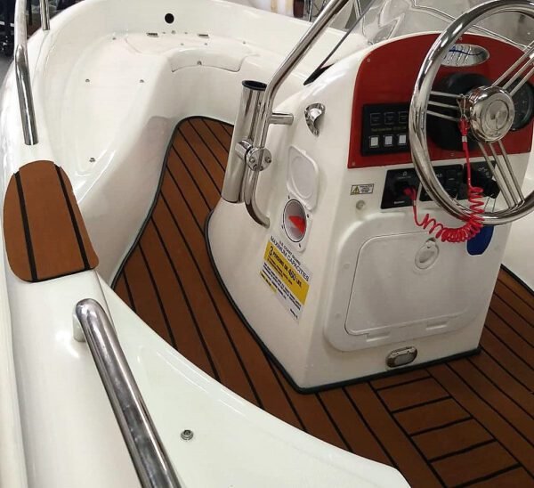 SM-12X 1.1 Mini Boat | American Made