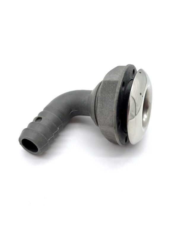 3/4” 90° Thru-hull Elbow