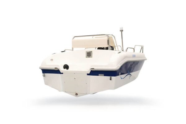 SM-12X 1.1 Mini Boat | American Made
