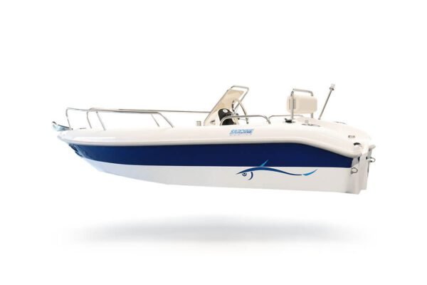 SM-12X 1.1 Mini Boat | American Made