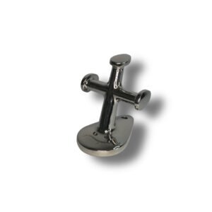 Angled Cross Mooring Bollard