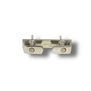 Dual Cleat Fairlead Rollers