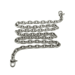 Anchor Chain with D Shackles Kit