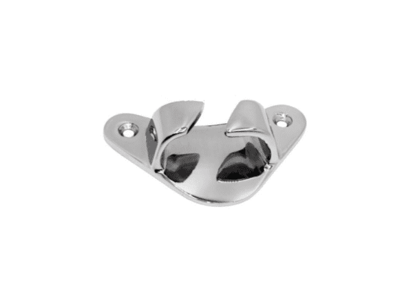 Angled Bow Fairlead Chock