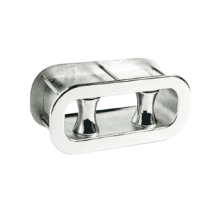 Dual Cleat Hawse Pipe Rollers
