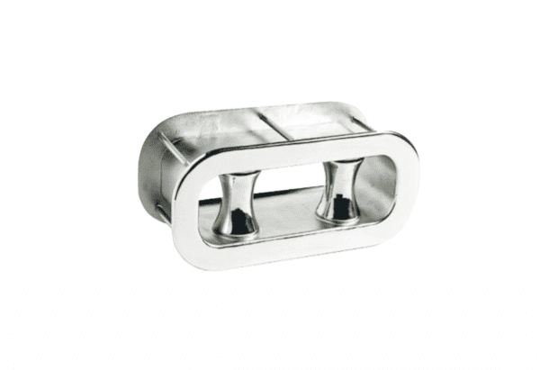 Dual Cleat Hawse Pipe Rollers