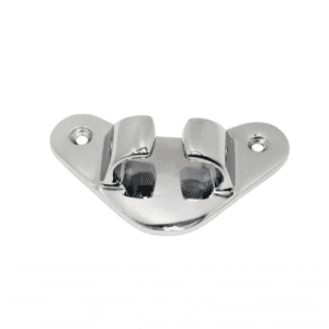 Straight Bow Fairlead Rope Chock