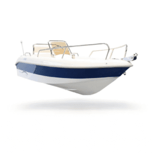 SM-12X 1.1 Mini Boat | American Made