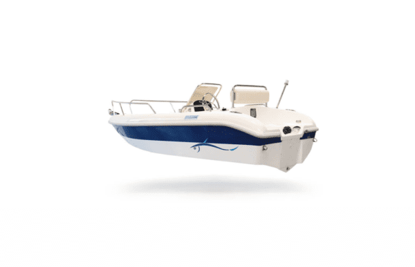 SM-12X 1.1 Mini Boat | American Made