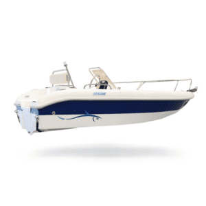 SM-12X 1.2  Deluxe Mini Boat | American Made