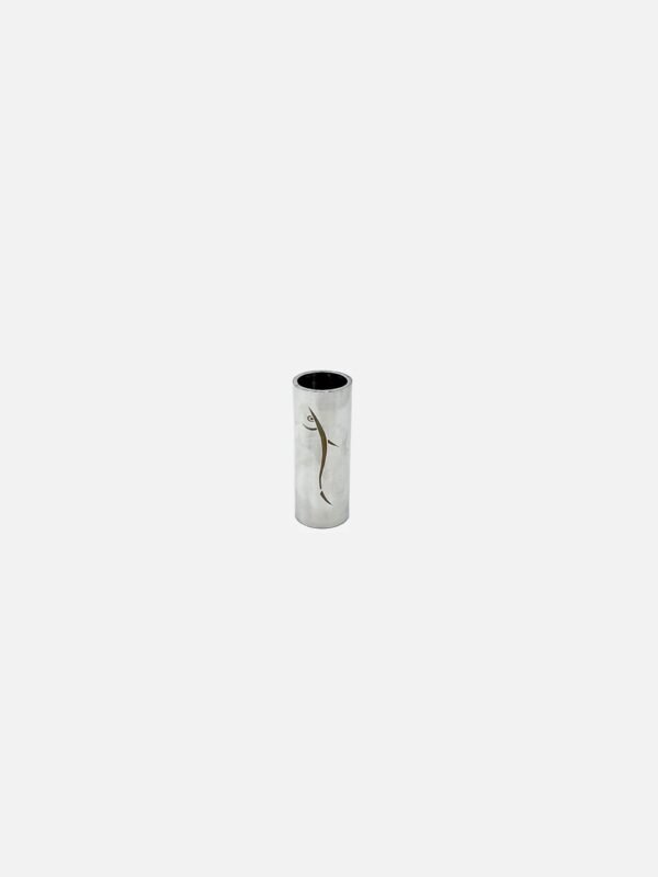 1 1/4" Straight Boat Handrail Connector