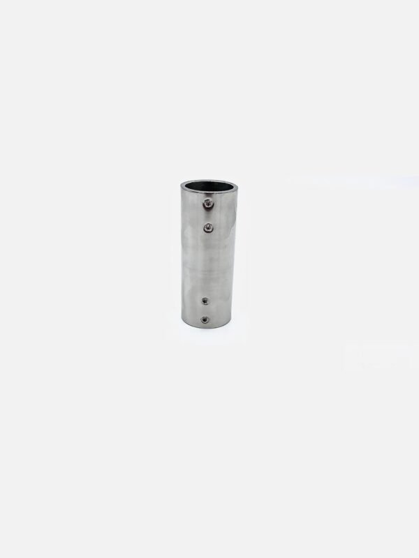 1” Straight Handrail Connectors
