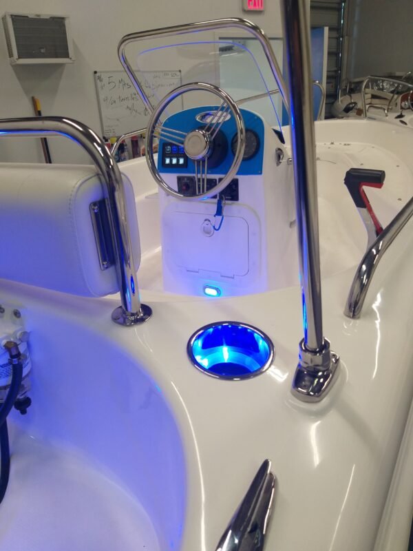 SM-12X 1.1 Mini Boat | American Made
