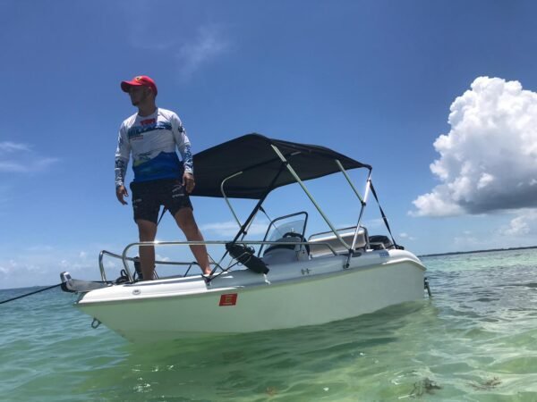 SM-12X 1.1 Mini Boat | American Made