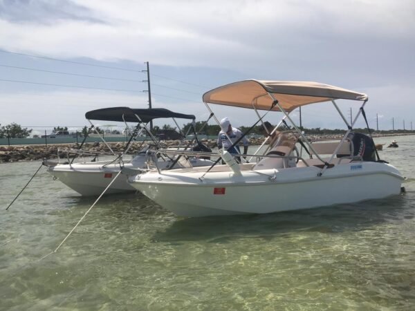 SM-12X 1.1 Mini Boat | American Made